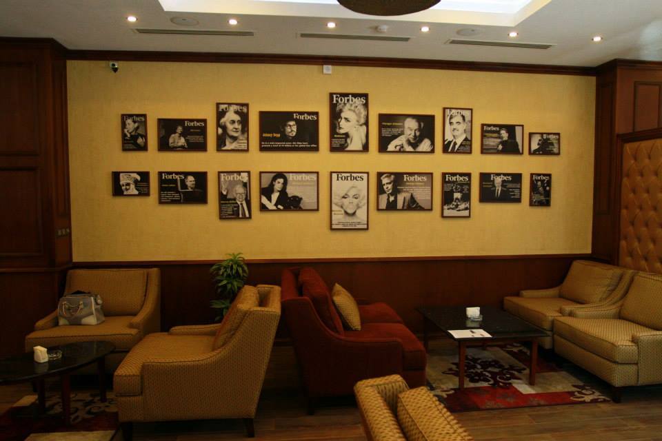 Hotel Ramada By Wyndham Bishkek Centre Extérieur photo
