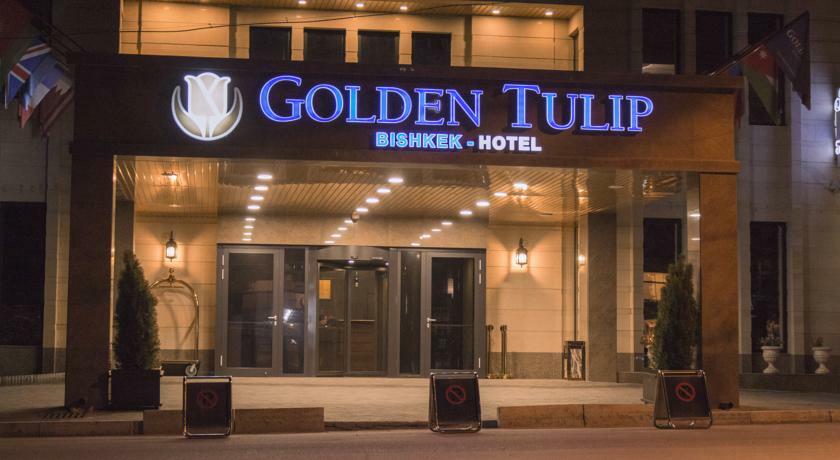 Hotel Ramada By Wyndham Bishkek Centre Extérieur photo